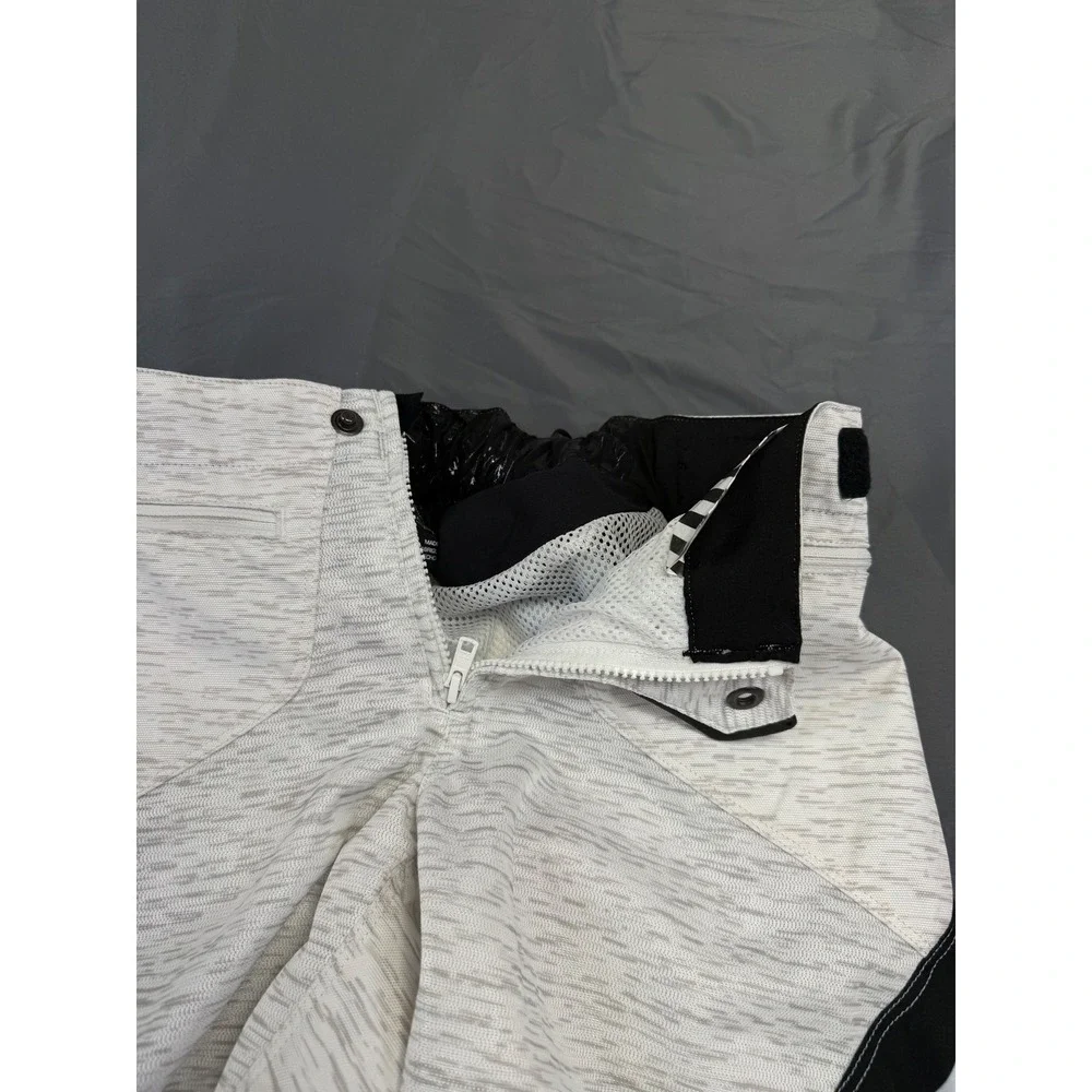 Troy Lee Designs Sprint MTB Shorts Mens 32 Gray Black Mountain Bike BMX Downhill
